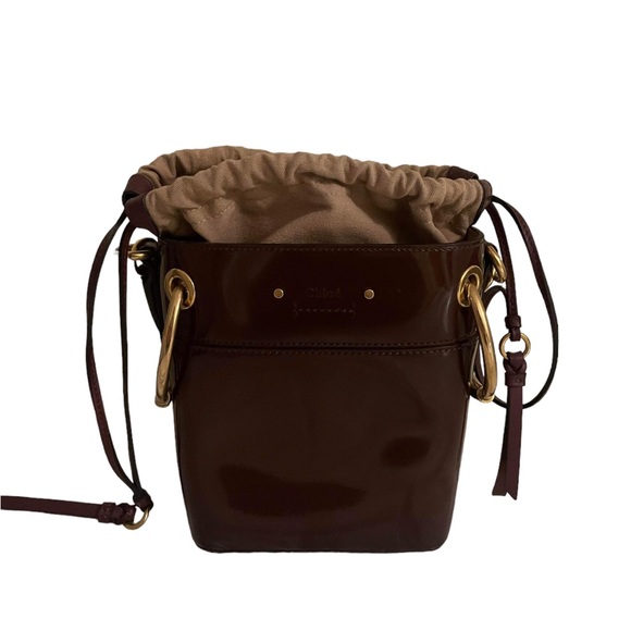 ~ Chloe Bucket Bag~ - Picture 1 of 5